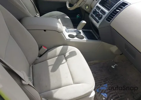 2007 Ford Edge Sel from USA, damaged, VIN 2FMDK48CX7BA34341